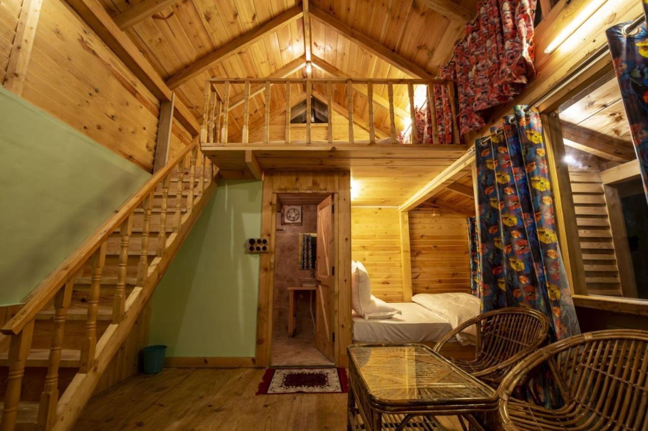 Mid Conifer Cottage Dalhousie Exteriér fotografie