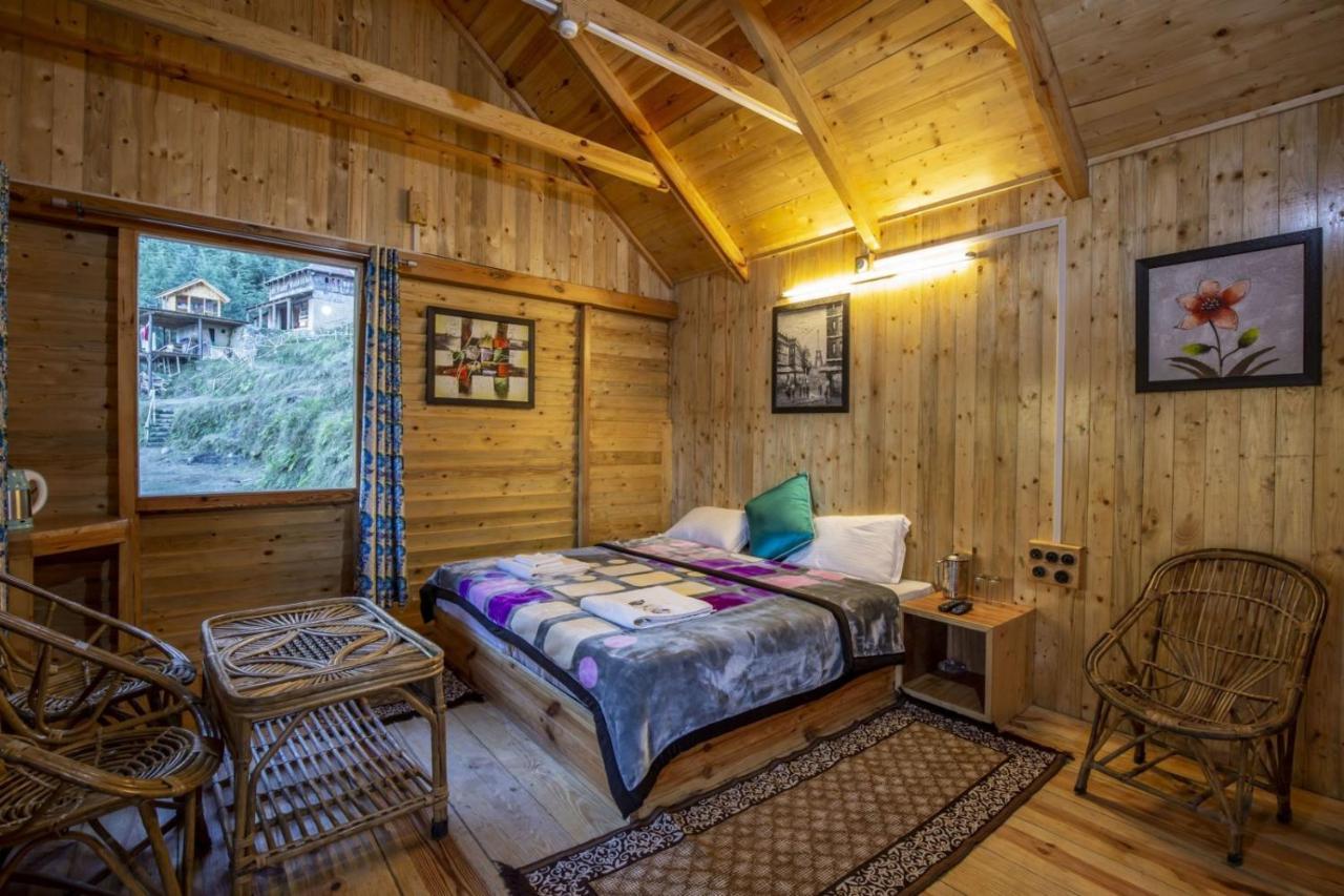 Mid Conifer Cottage Dalhousie Exteriér fotografie