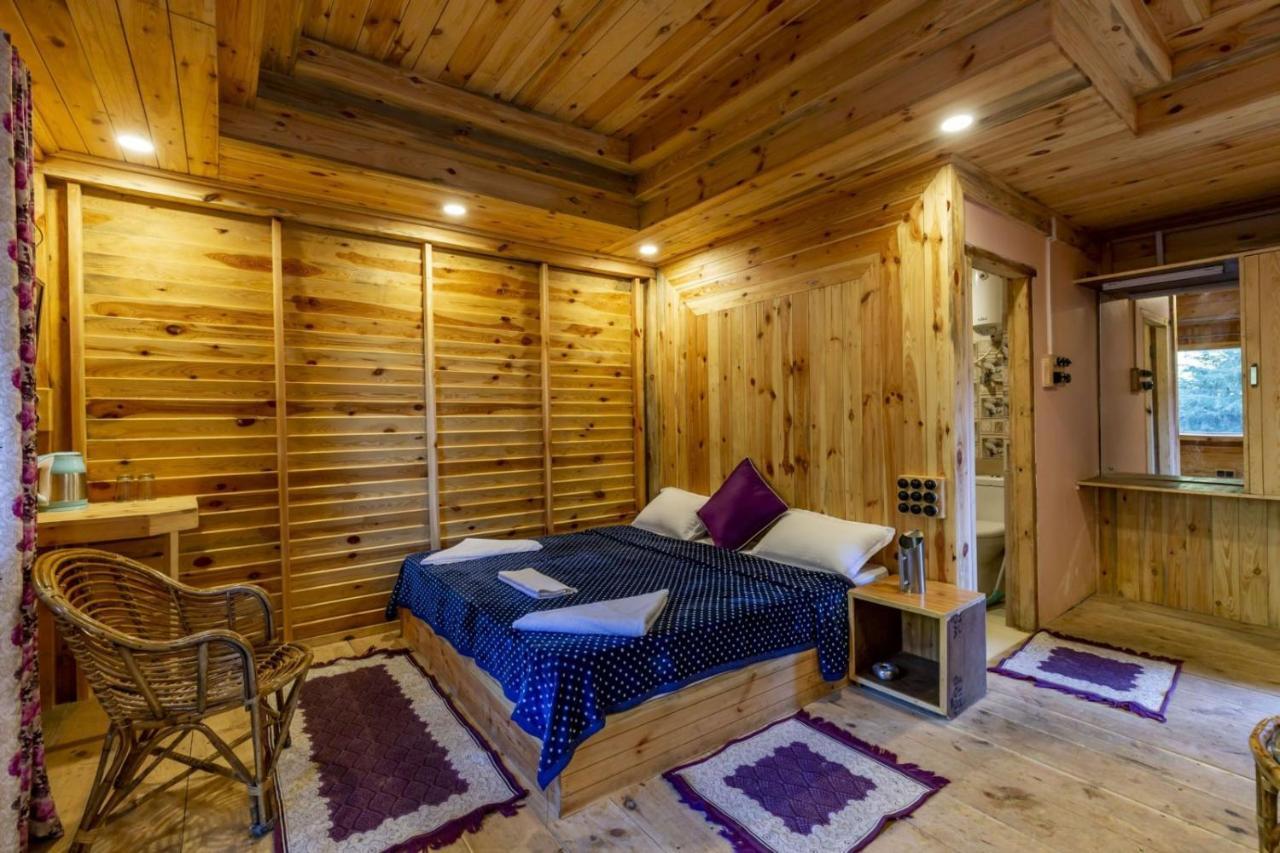 Mid Conifer Cottage Dalhousie Exteriér fotografie
