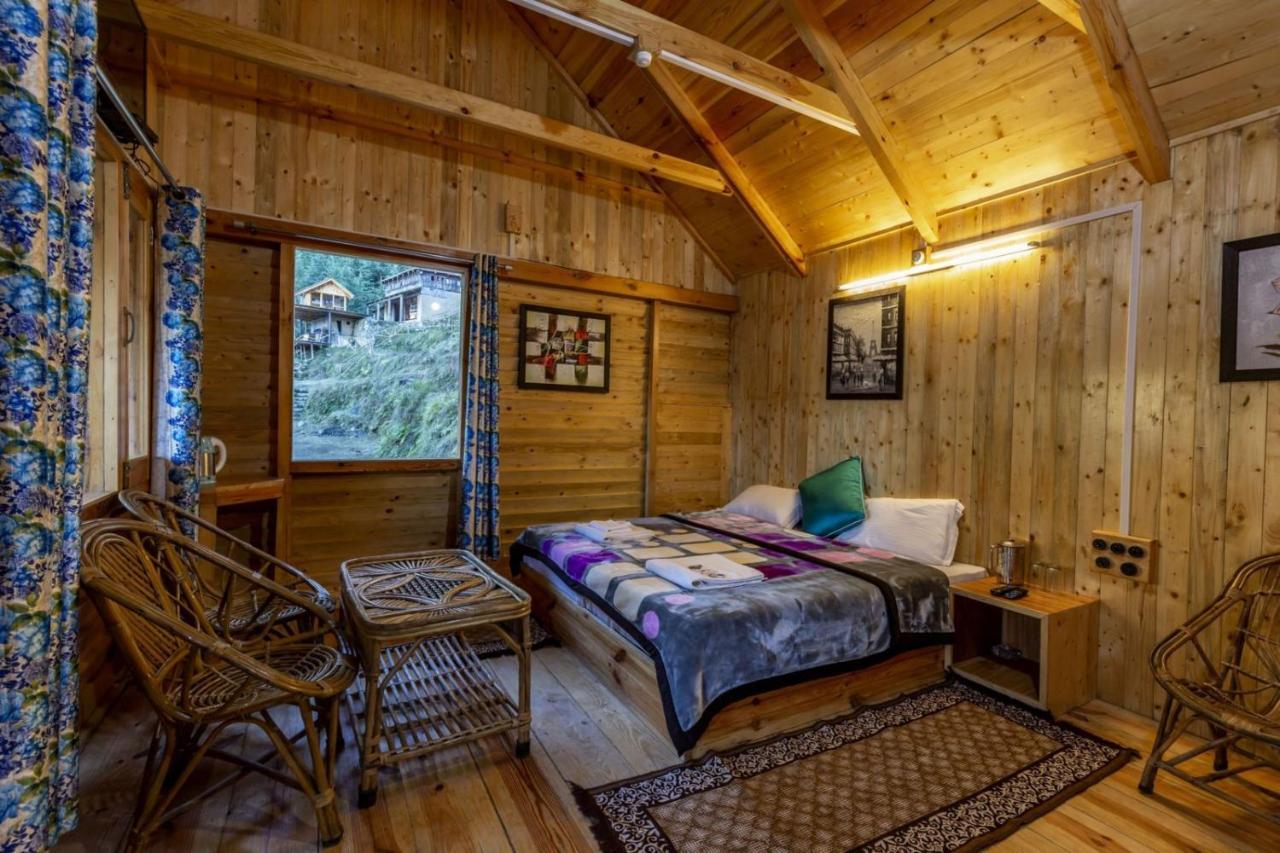 Mid Conifer Cottage Dalhousie Exteriér fotografie
