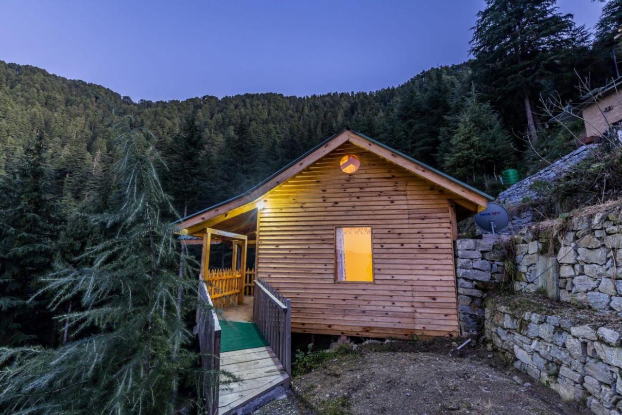 Mid Conifer Cottage Dalhousie Exteriér fotografie