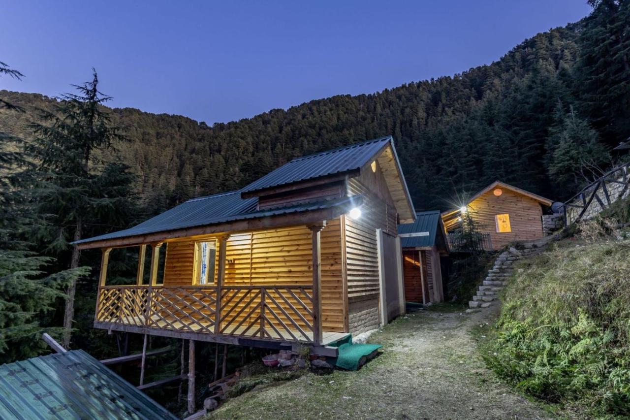 Mid Conifer Cottage Dalhousie Exteriér fotografie