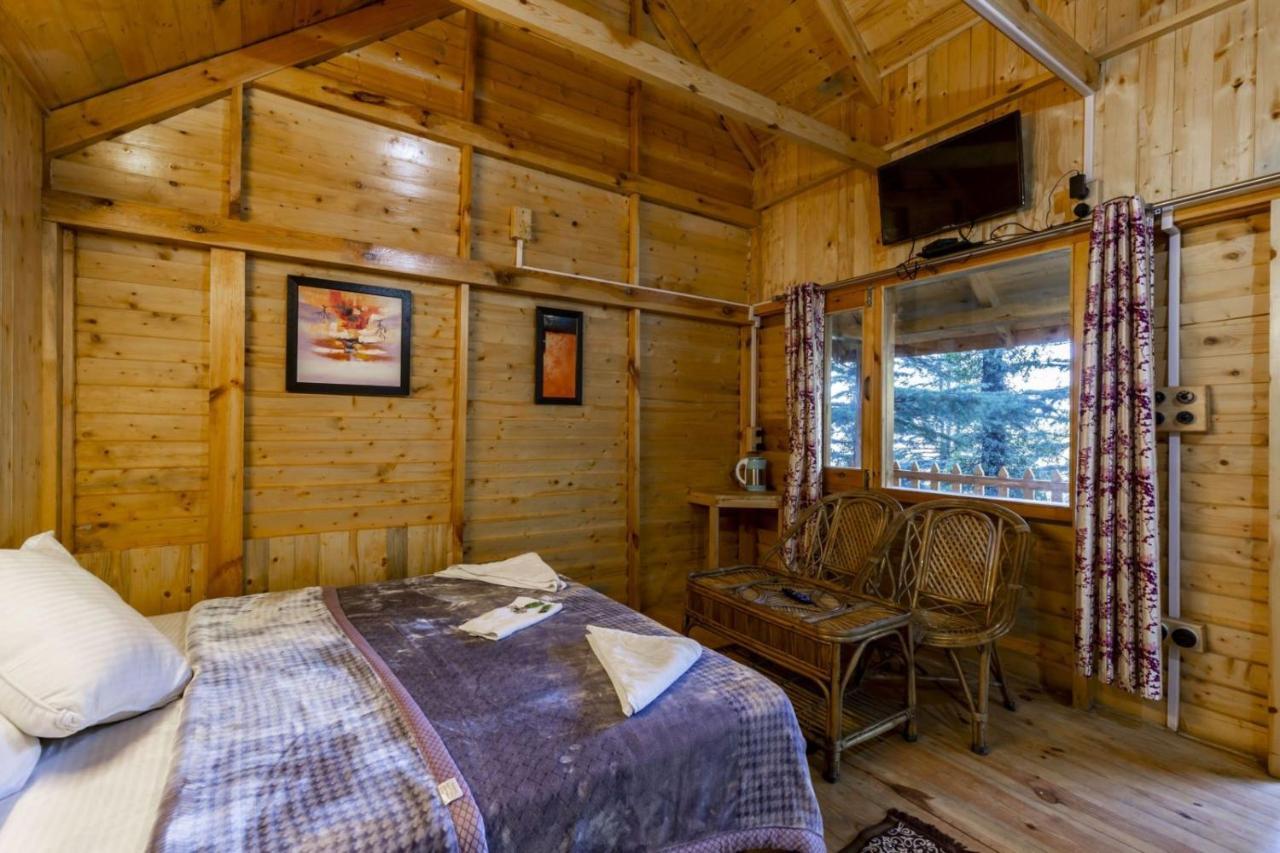 Mid Conifer Cottage Dalhousie Exteriér fotografie