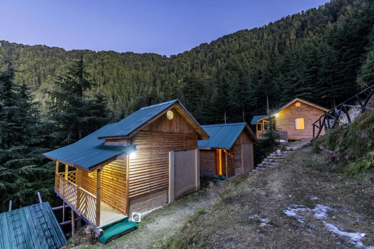 Mid Conifer Cottage Dalhousie Exteriér fotografie