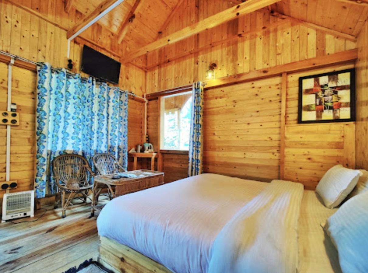 Mid Conifer Cottage Dalhousie Exteriér fotografie