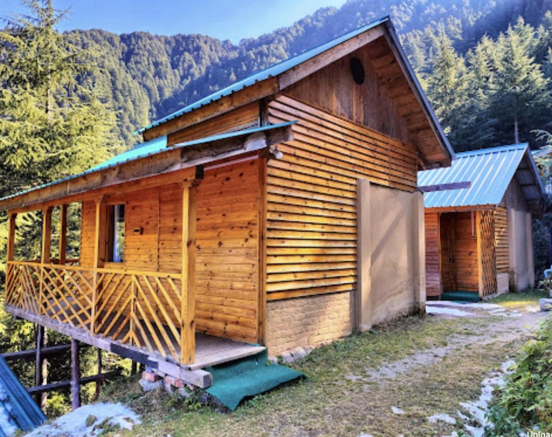 Mid Conifer Cottage Dalhousie Exteriér fotografie